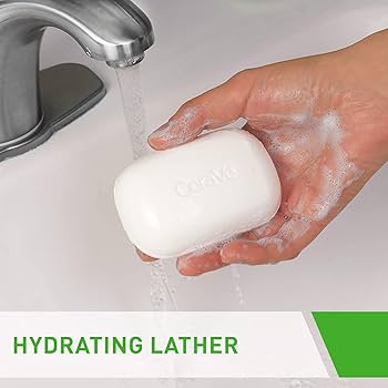 CeraVe Hydrating Cleanser Bar – 128g