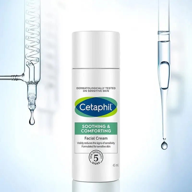 Cetaphil Soothing & Comforting Facial Cream - Classy Touch Pk