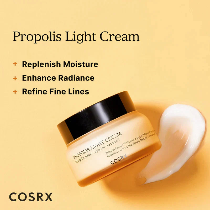 COSRX Propolis Night Cream