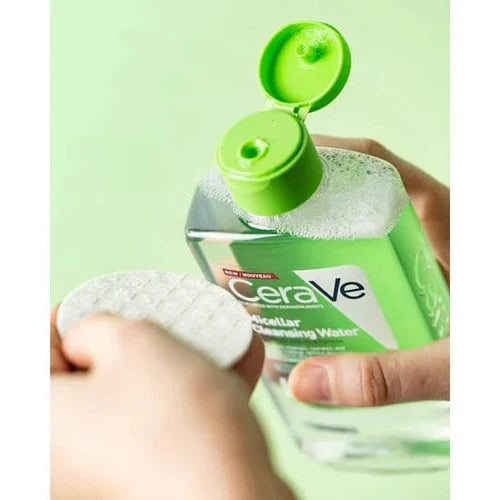 CeraVe Micellar Cleansing Water