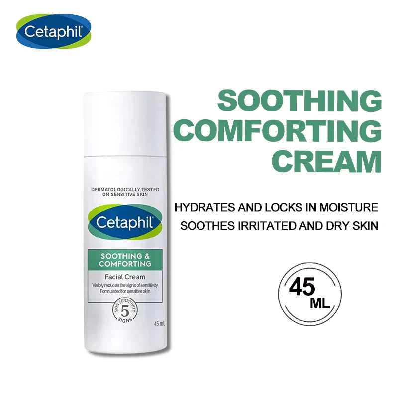 Cetaphil Soothing & Comforting Facial Cream - Classy Touch Pk