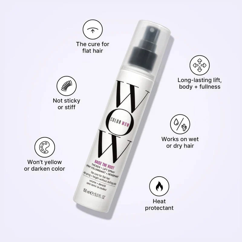 Color Wow Raise The Root Thicken + Lift Spray 150ml