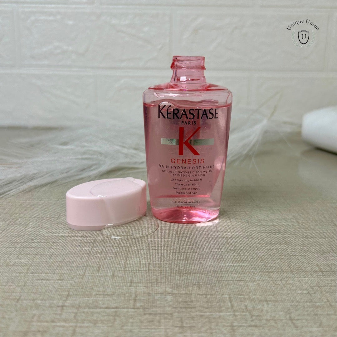 KERASTASE PARIS Genesis  Fortifying Shampoo 30ml (For weakened hairs) - Classy Touch Pk