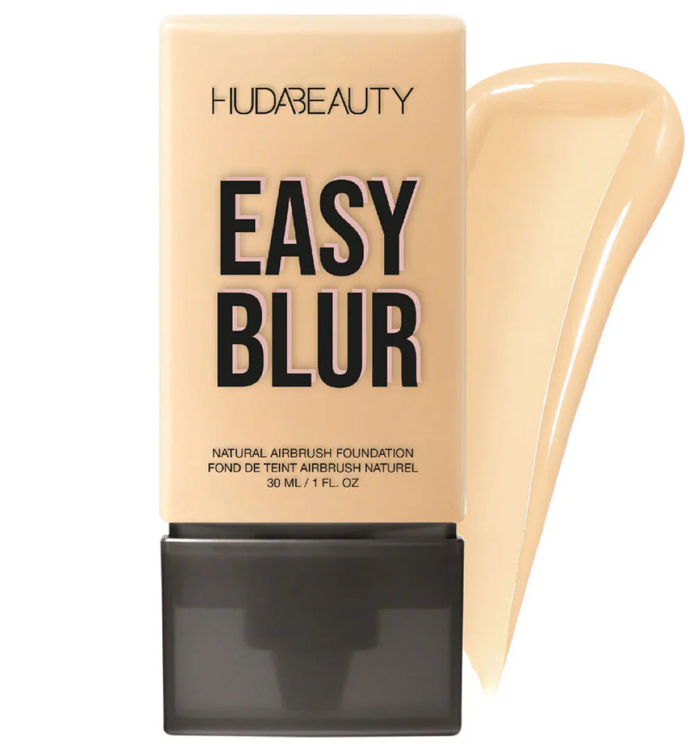 HUDA BEAUTY Natural Easy Blur – Flawless Smooth Finish