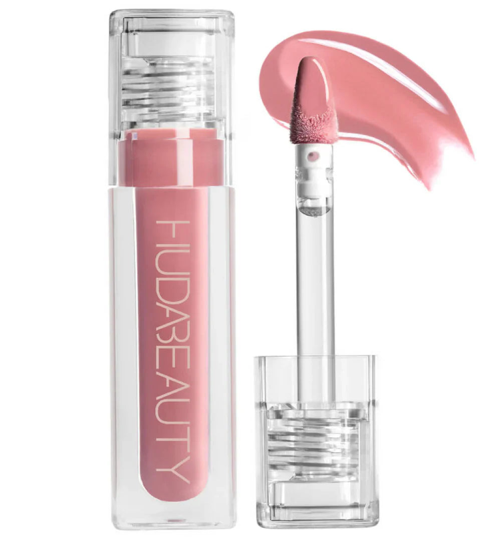 Huda Beauty - Faux Filler Extra Shine Lip Gloss 3.9 ml.