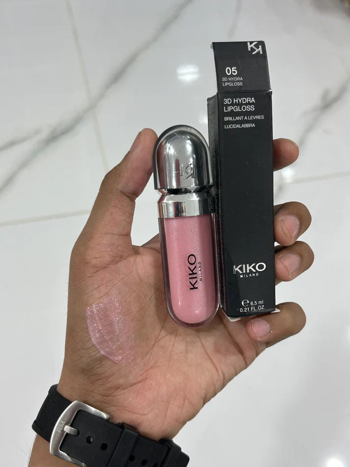 Kiko Milano 3D Hydra LipGloss - Limited Stock