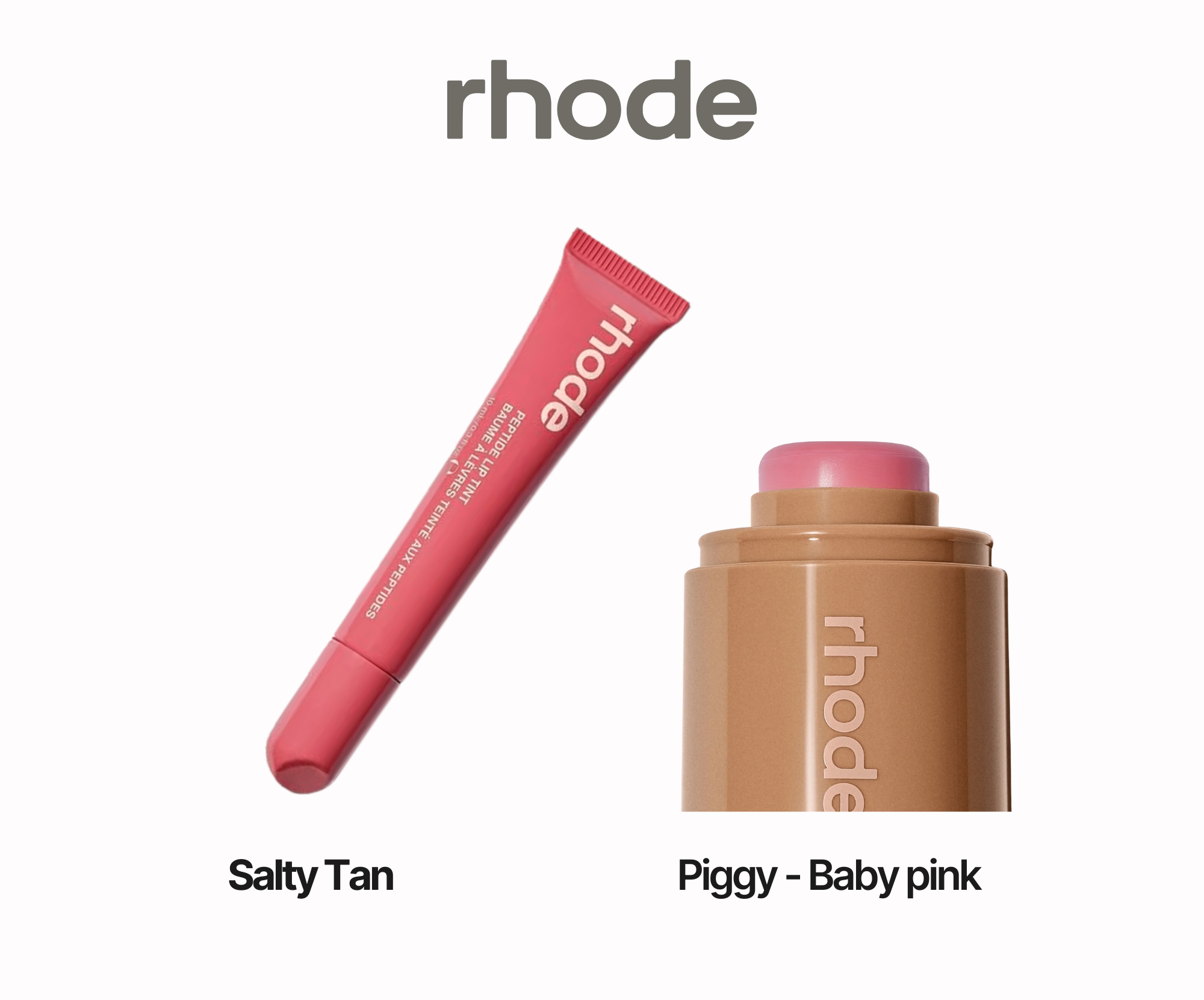 Rhode Lip Tint & Blush Duo β Ramzan Deal