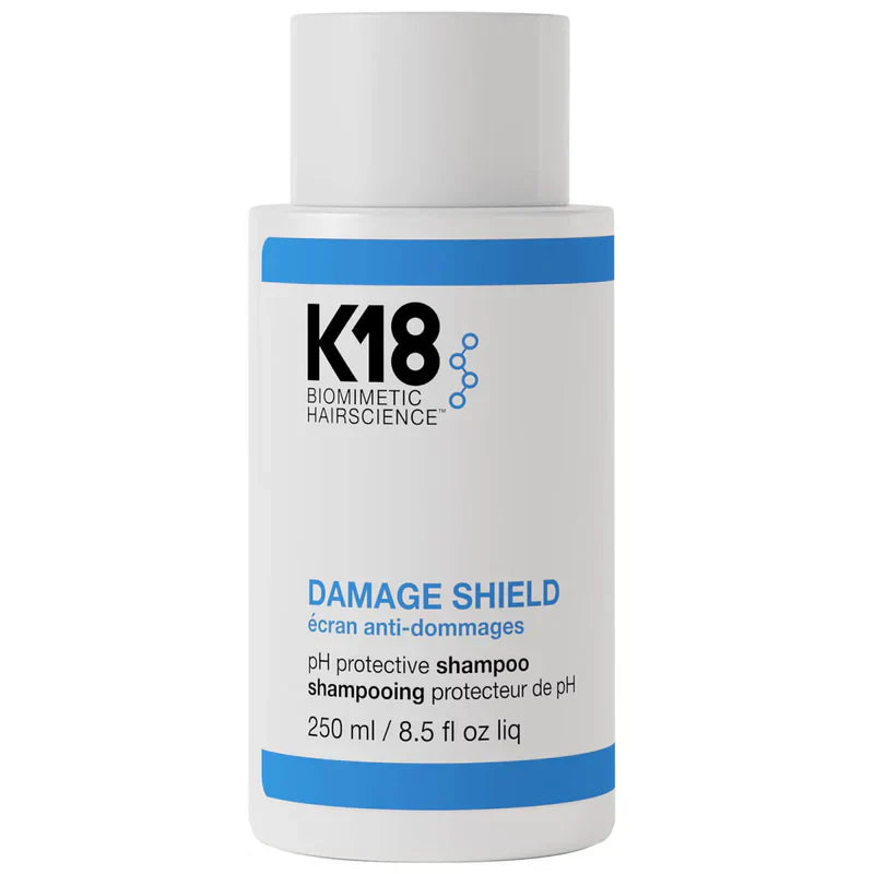 K18 Biomimetic Hairscience Damage Shield Shampoo 250ml