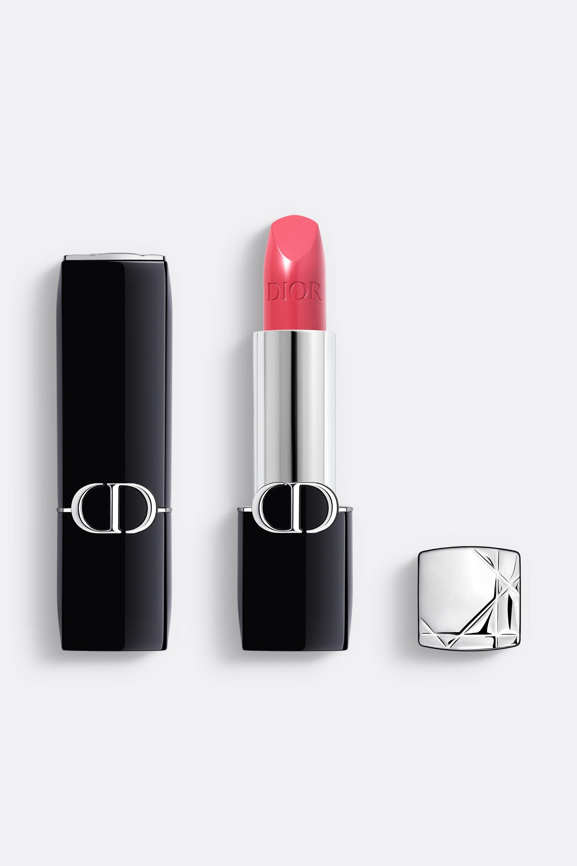 DIOR (ROUGH) CONTURE COLOR LIPSTICK (X4) LIMITED AUDITION