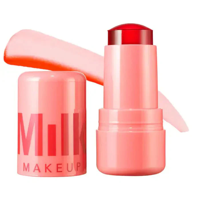 MILK MAKEUP Cooling Water Jelly Tint โ Dual Lip & Cheek Blush Stain
