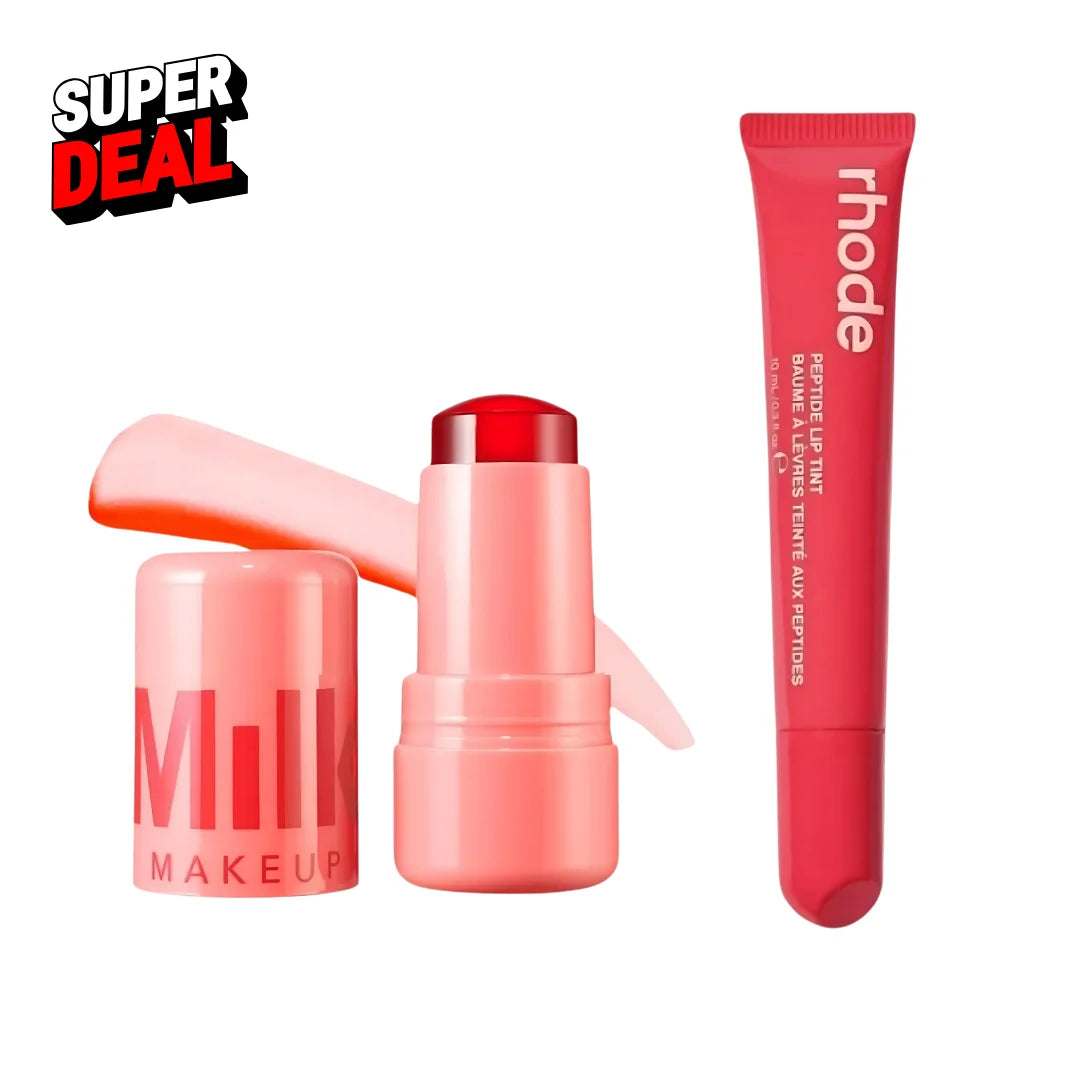 Milk jelly tint and Rhode tint Deal