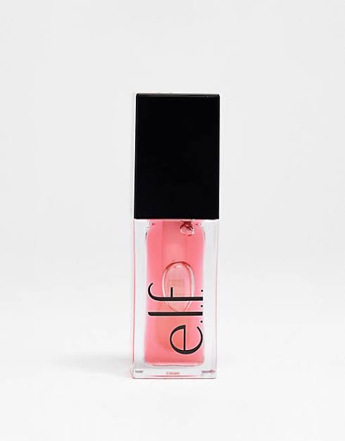 E.L.F. - Glow Reviver Lip Oil - Red Delicious