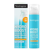 Neutrogena Hydro Boost Hyaluronic Acid Moisturizer - Classy Touch Pk