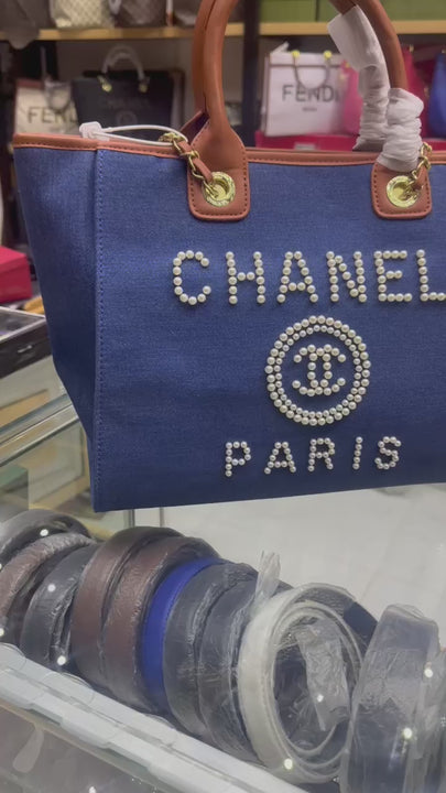 Chnel Paris Bag