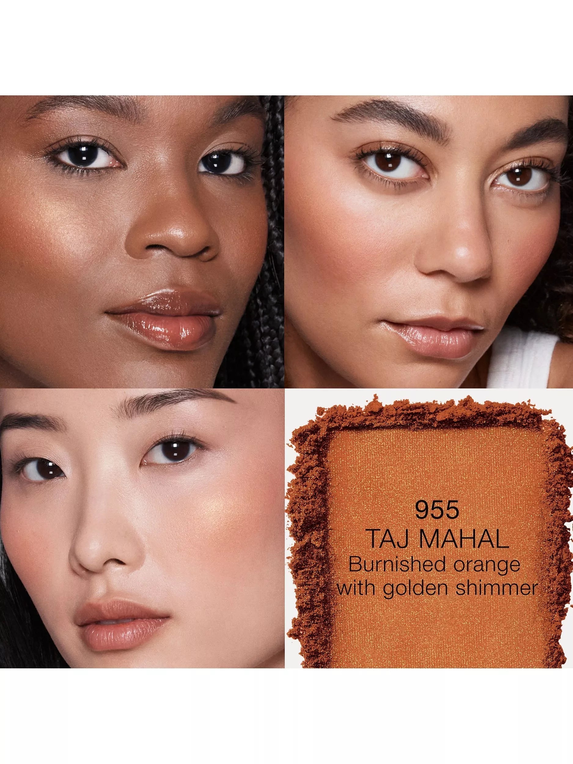 Nars Powder Blush Taj Mahal 4.8g