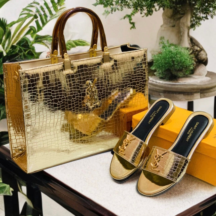 Tote combo black
