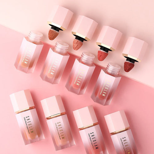 SHEGLAM Liquid Blush - Classy Touch Pk