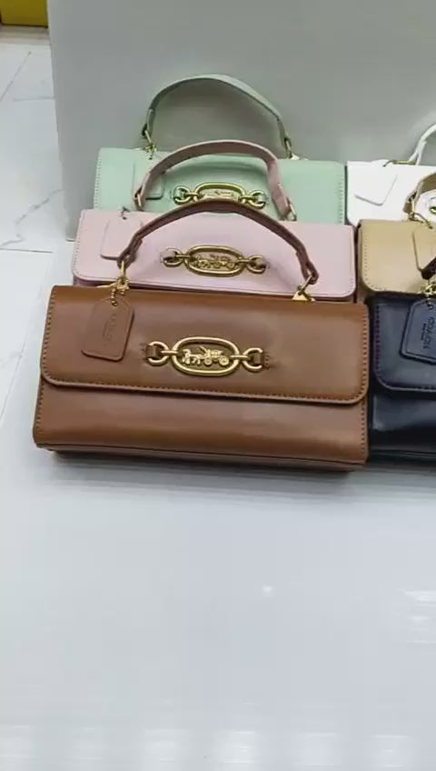 HARLOW TOP HANDLE