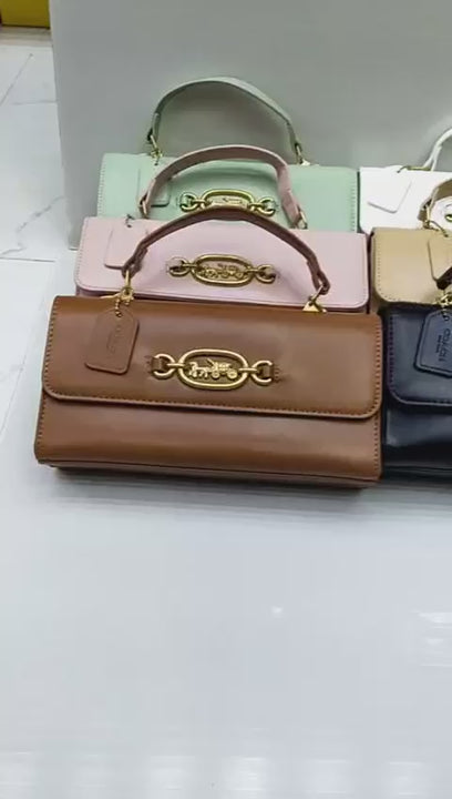 HARLOW TOP HANDLE