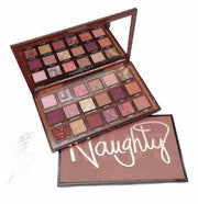 HUDA BEAUTY – Naughty Nude Eyeshadow Palette