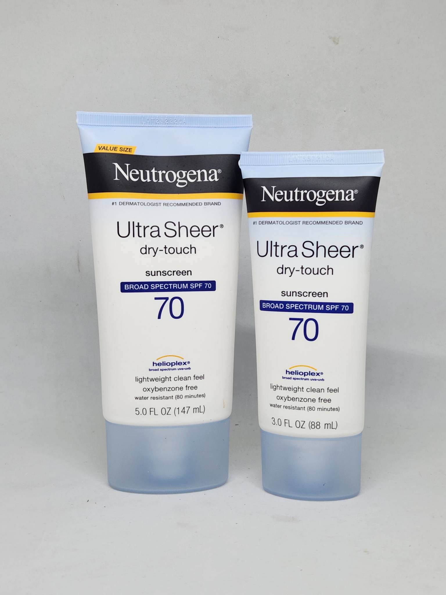 Neutrogena Ultra Sheer Dry Touch Sunscreen spf 70 - Classy Touch Pk