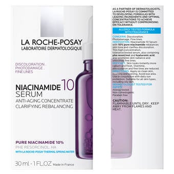 La Roche-Posay 10% PURE NIACINAMIDE SERUM