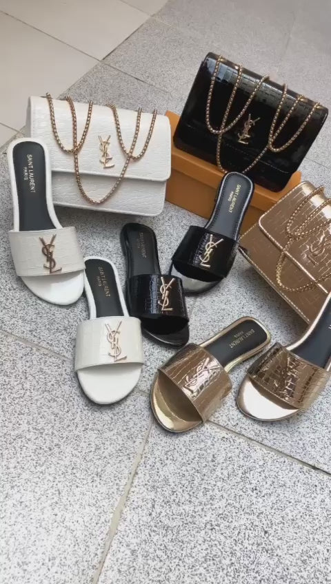 YSL black combo