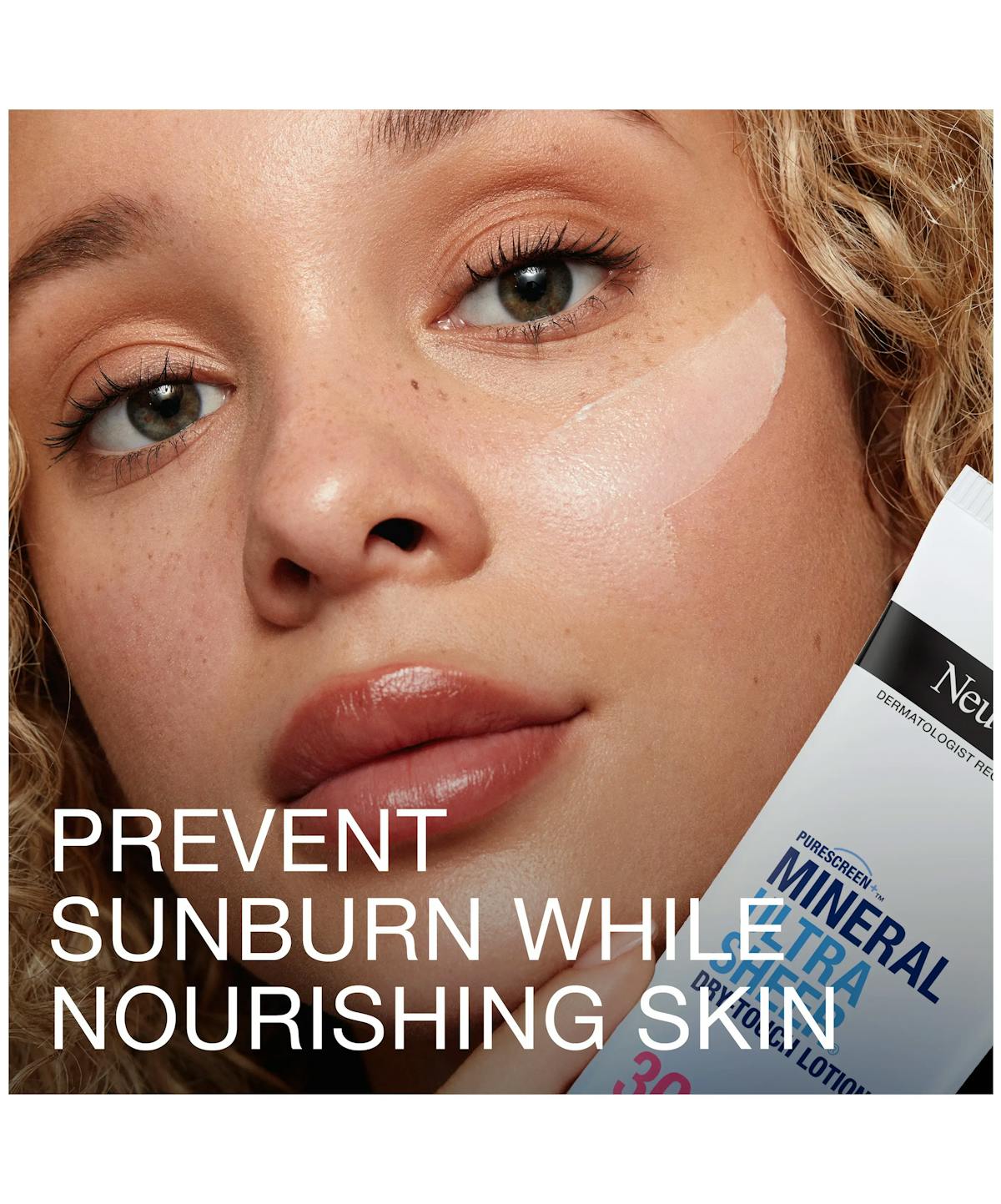 Neutrogena Mineral Ultra Sheer Dry Touch Lotion sunscreen spf 30 - Classy Touch Pk