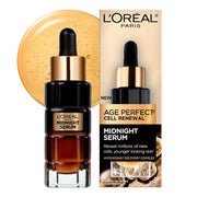 L'Oréal Paris Age Perfect  Midnight Serum - Classy Touch Pk
