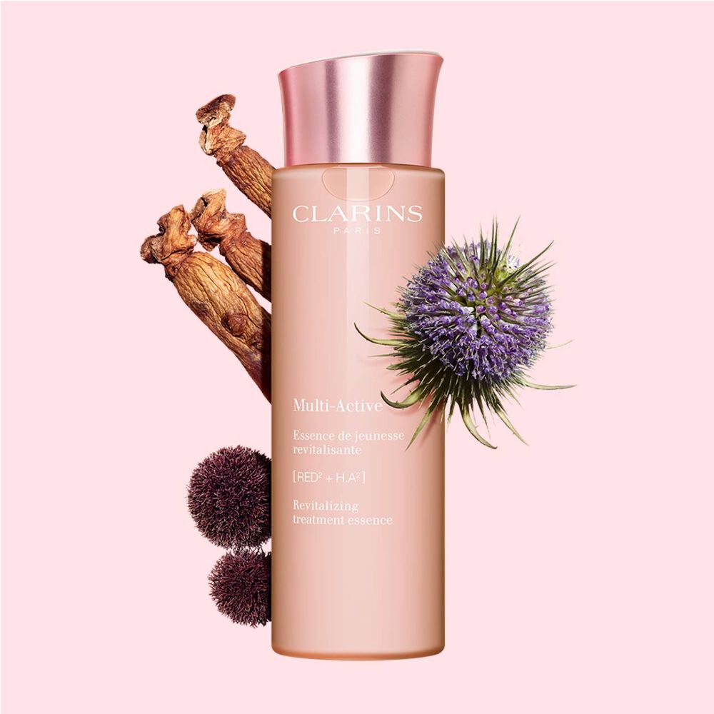 Clarins Multi-Active Revitalizing Treatment Essence 200ml - Classy Touch Pk
