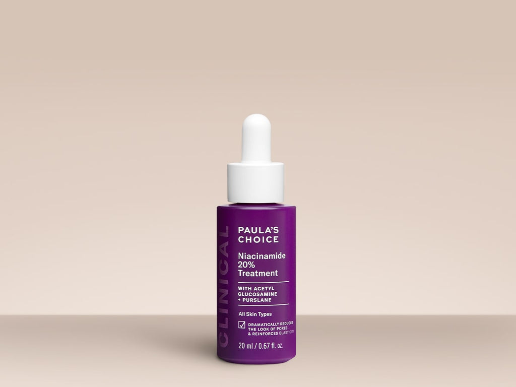 Paula's Choice Clinical Niacinamide 20% Treatment - Classy Touch Pk