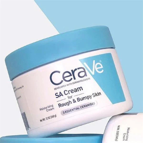 Cerave SA Cream for Rough & Bumpy Skin 340g - Classy Touch Pk