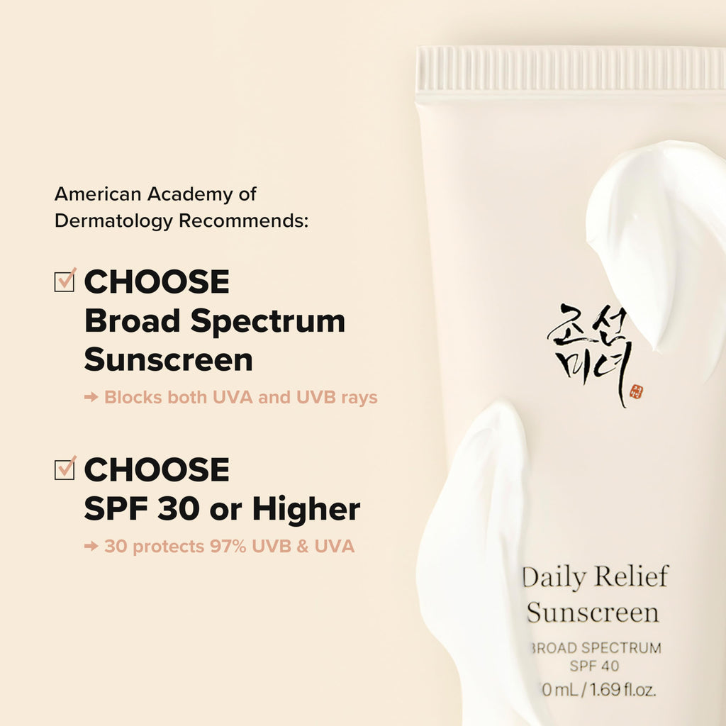 Beauty Of Joseon Daily Relief Sunscreen 50ml
