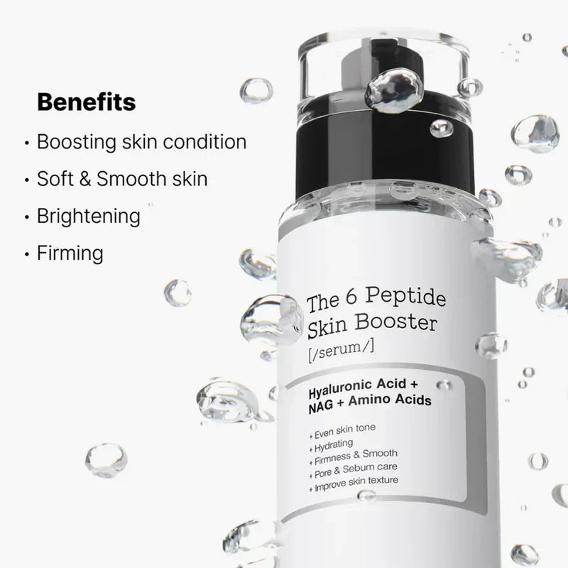COSRX The 6 Peptide Skin Booster Serum