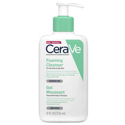 CeraVe Foaming Cleanser for Normal to Oily Skin