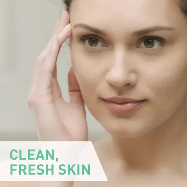 CeraVe Foaming Facial Cleanser for Normal to Oily Skin