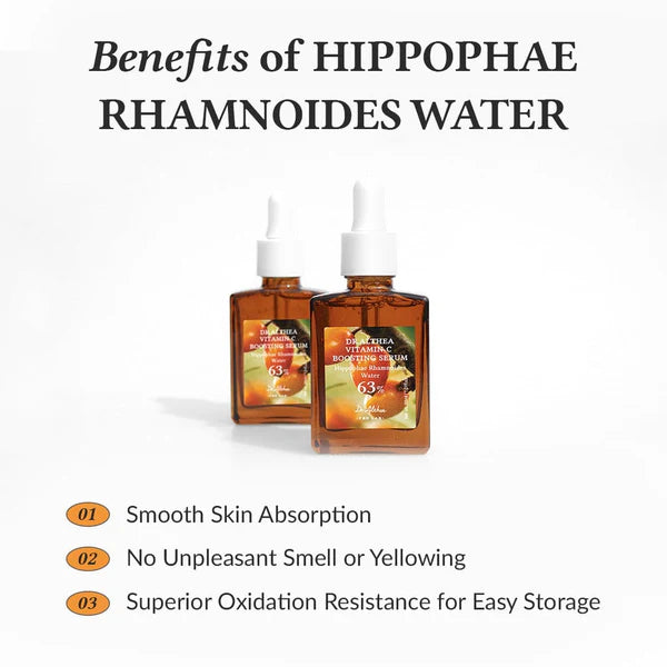 Dr Althea Vitamin C Boosting Serum 30ml