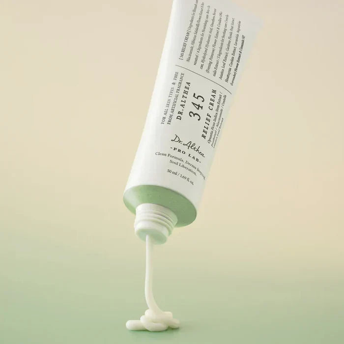 Dr Althea 345 RELIEF CREAM