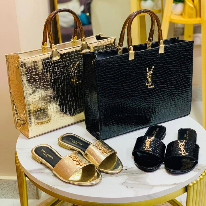 Tote combo black