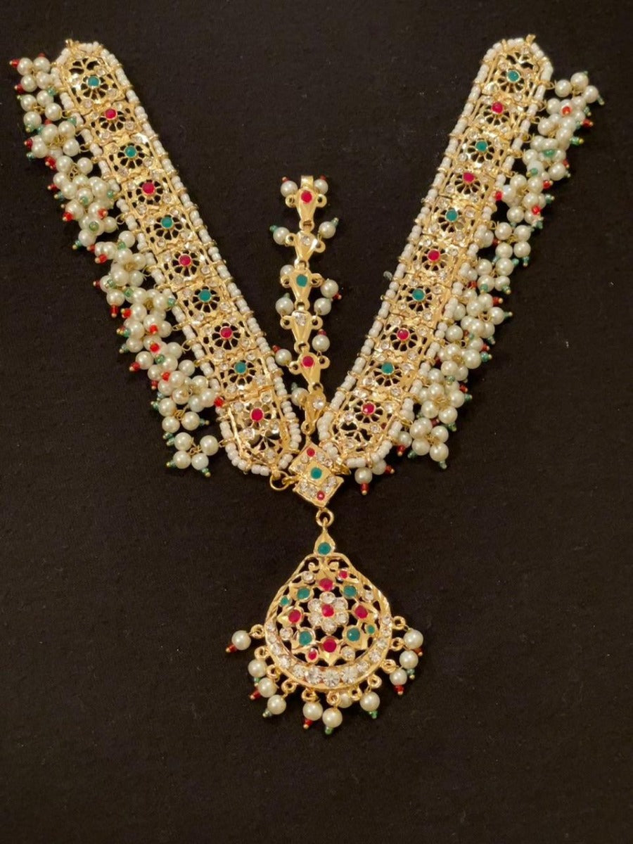 Online Matha Patti Design in Pakistan