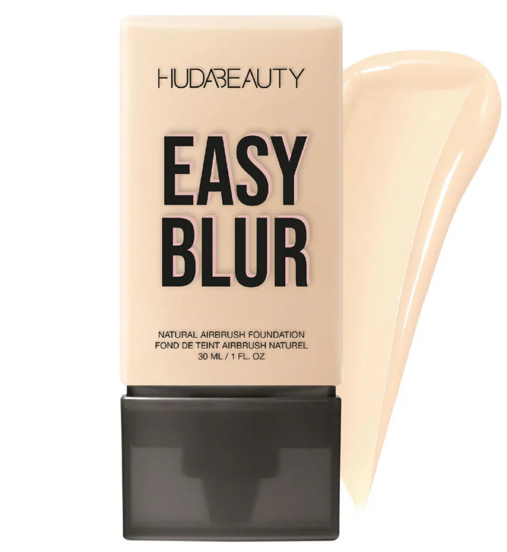 HUDA BEAUTY Natural Easy Blur – Flawless Smooth Finish