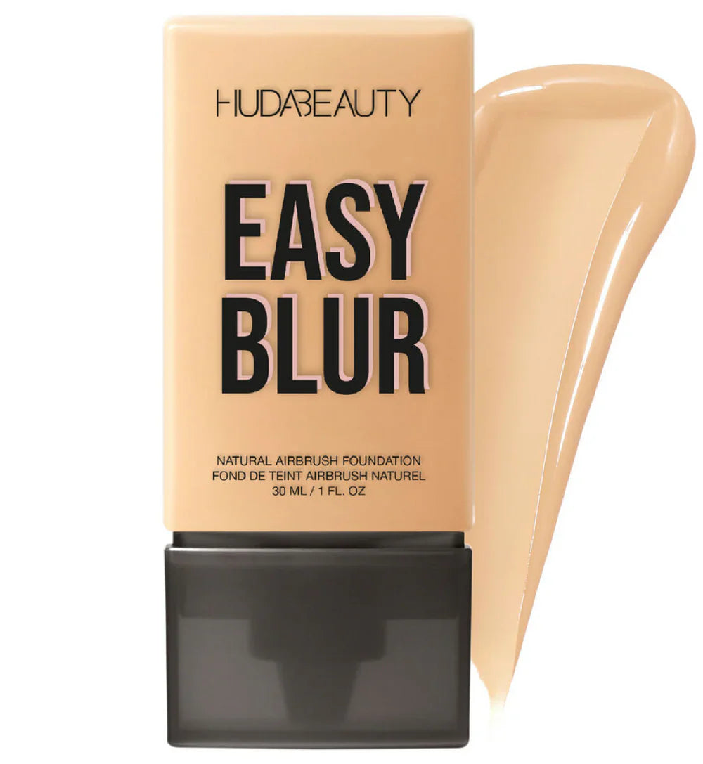 HUDA BEAUTY Natural Easy Blur – Flawless Smooth Finish