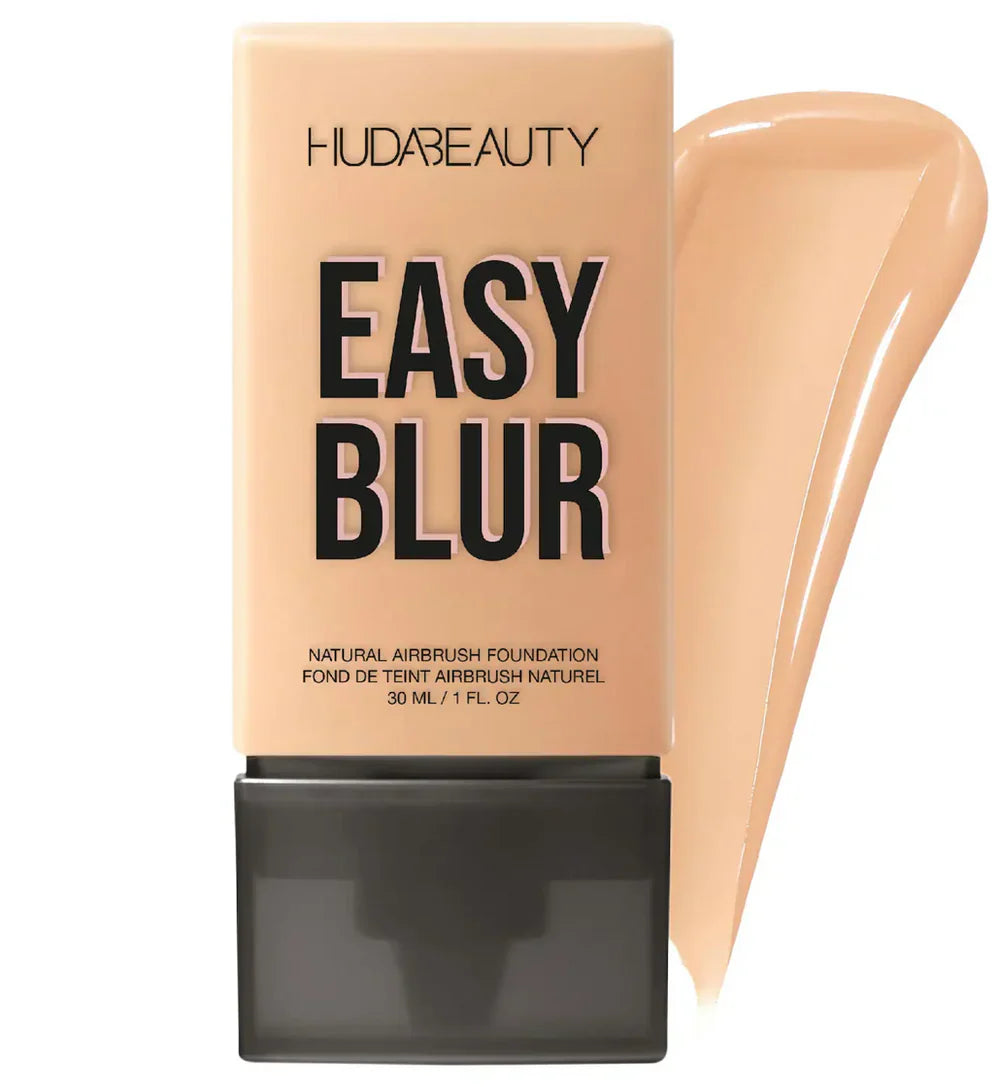 HUDA BEAUTY Natural Easy Blur – Flawless Smooth Finish