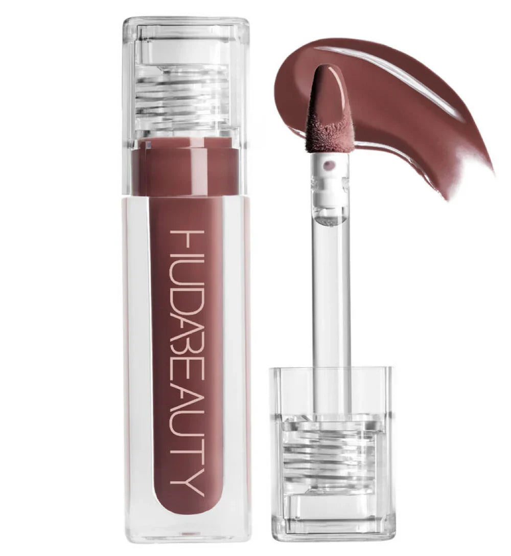 Huda Beauty - Faux Filler Extra Shine Lip Gloss 3.9 ml.