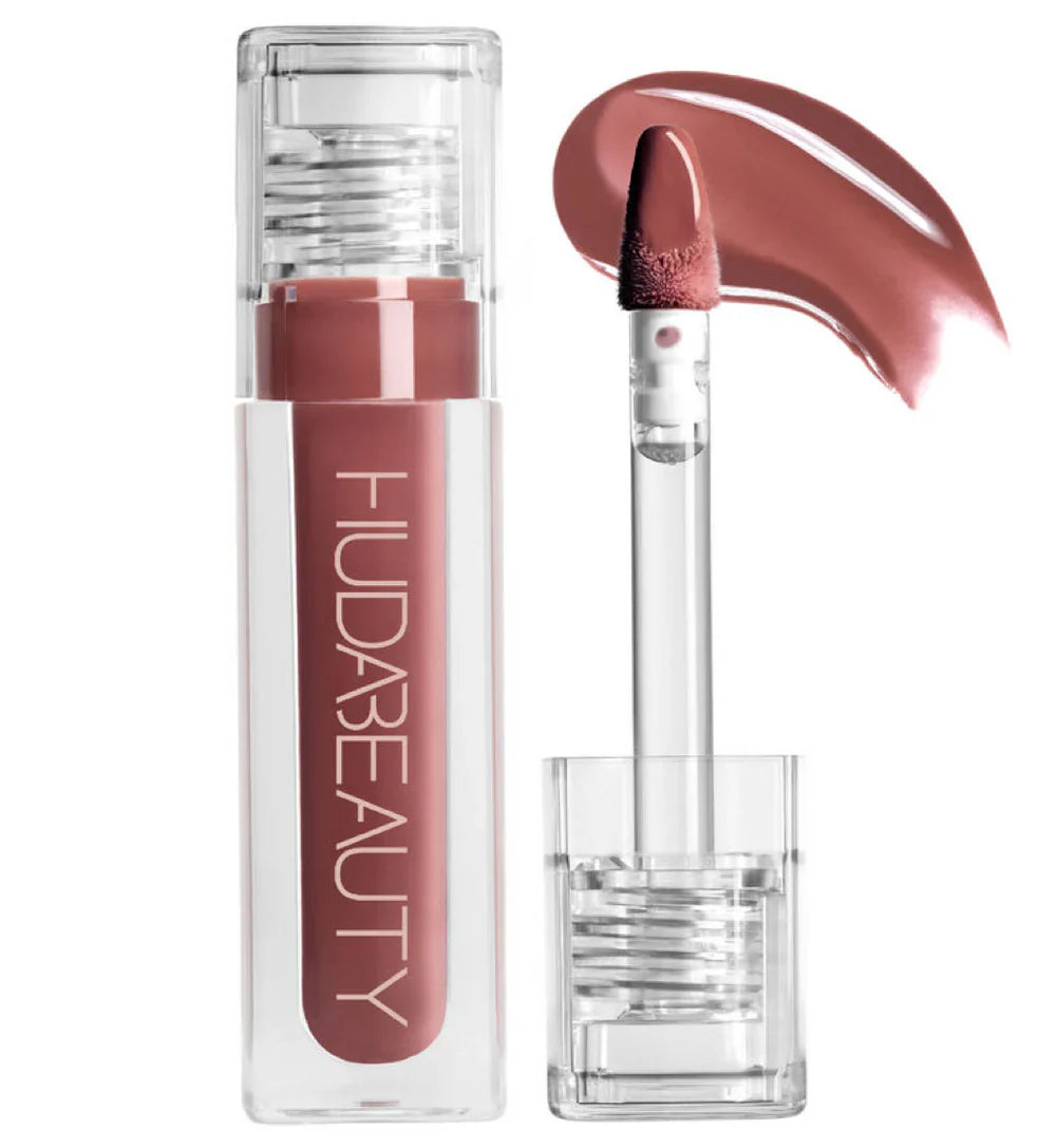 Huda Beauty - Faux Filler Extra Shine Lip Gloss 3.9 ml.