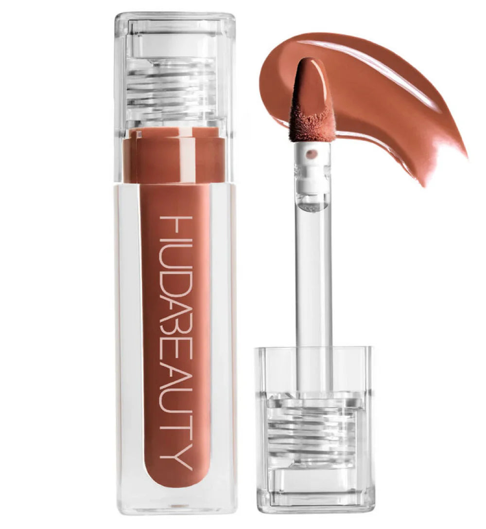 Huda Beauty - Faux Filler Extra Shine Lip Gloss 3.9 ml.