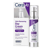 Cerave Skin Renewing Day Cream With Sunscreen SPF 30 - Classy Touch Pk
