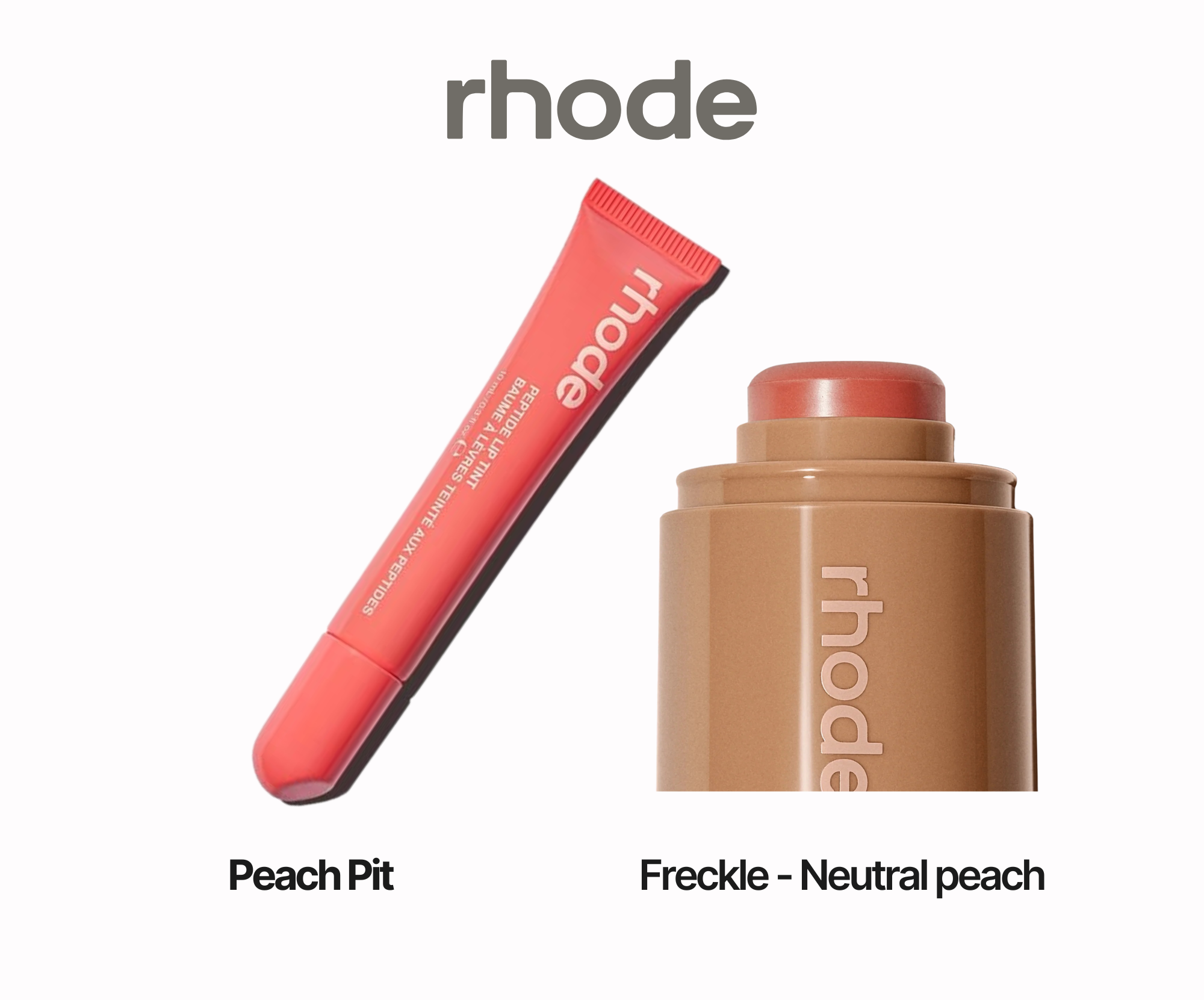 Rhode Lip Tint & Blush Duo – Ramzan Deal