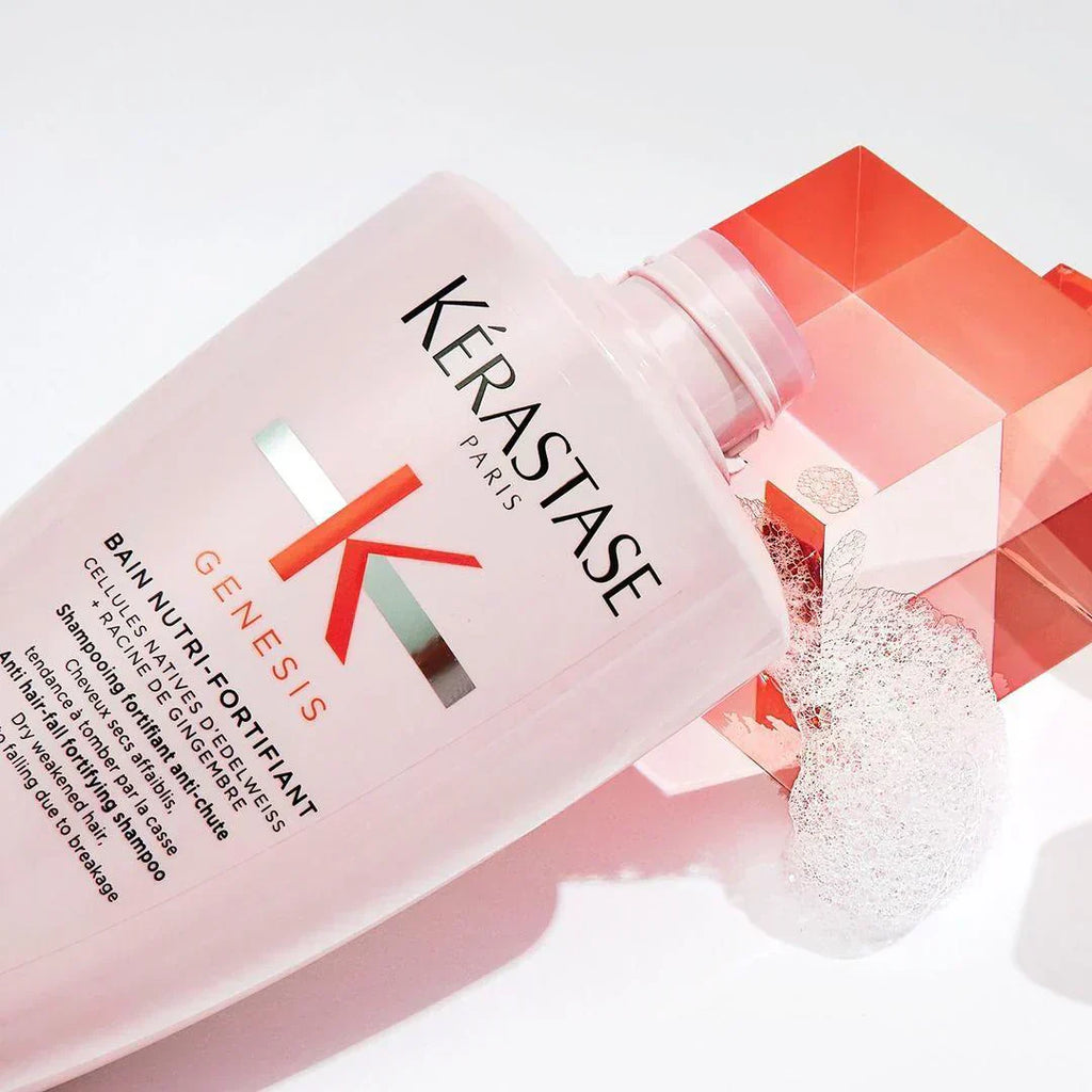 Kerastase Genesis Fortifying Shampoo Dry Weakened Hairs 80ml - Classy Touch Pk