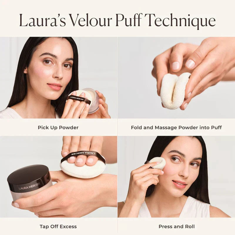 LAURA MERCIER | Loose Setting Powder 29 Gram